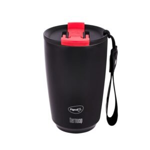 thermo cup 400ml black