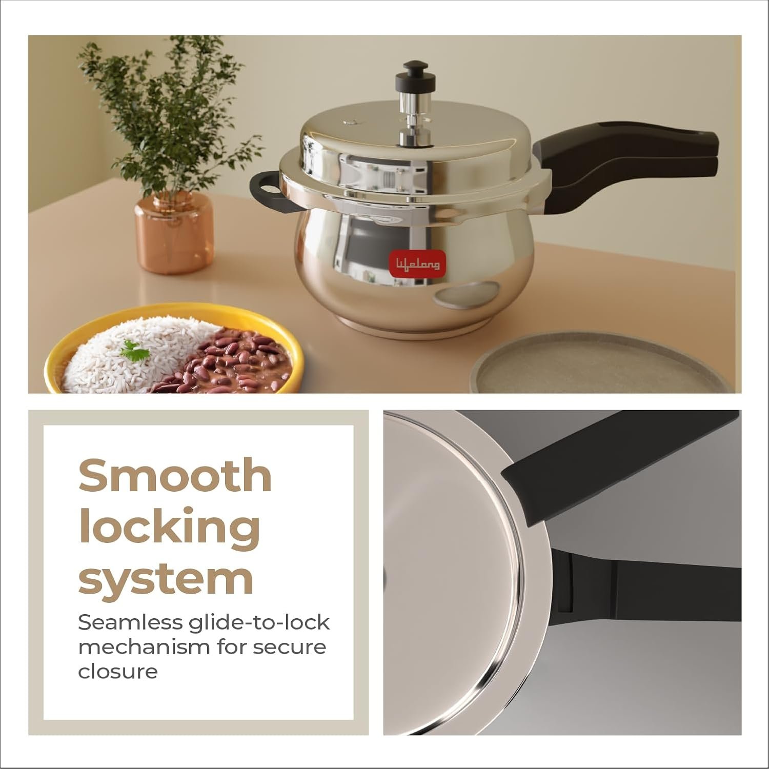 stainless steel pressure cooker 5liters stainless steel pressure cooker 5liters