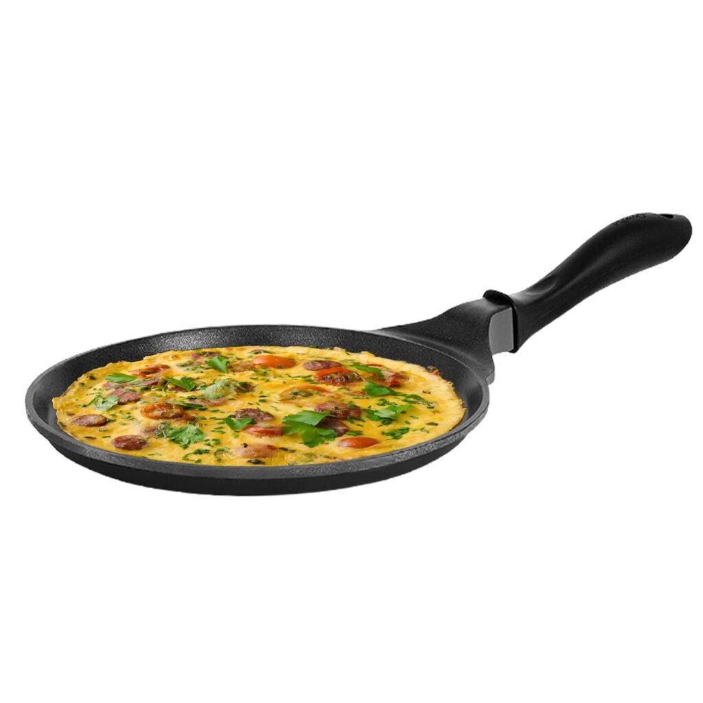 wondercast flat tawa 280