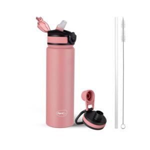 therminox rush sports flask with 2 lids