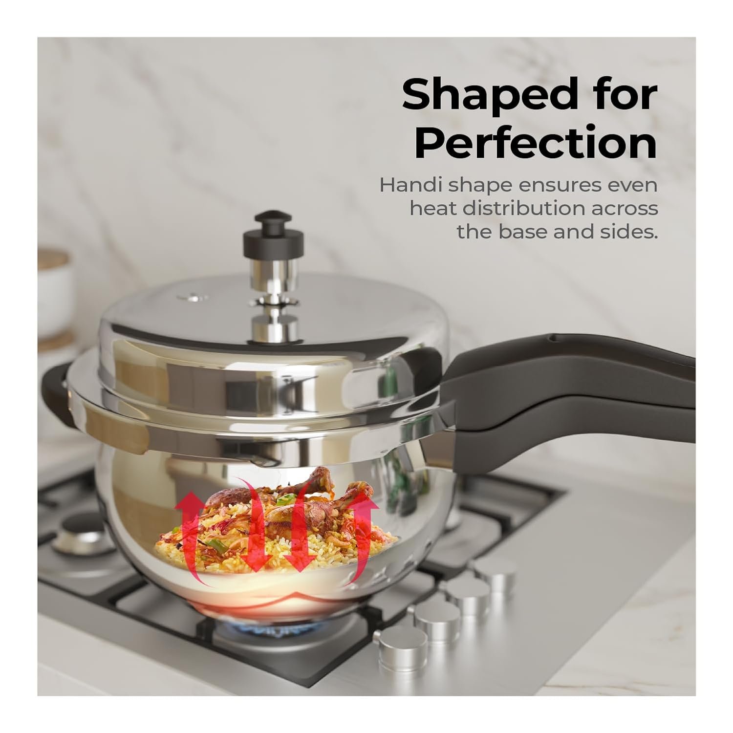 stainless steel pressure cooker 5liters stainless steel pressure cooker 5liters