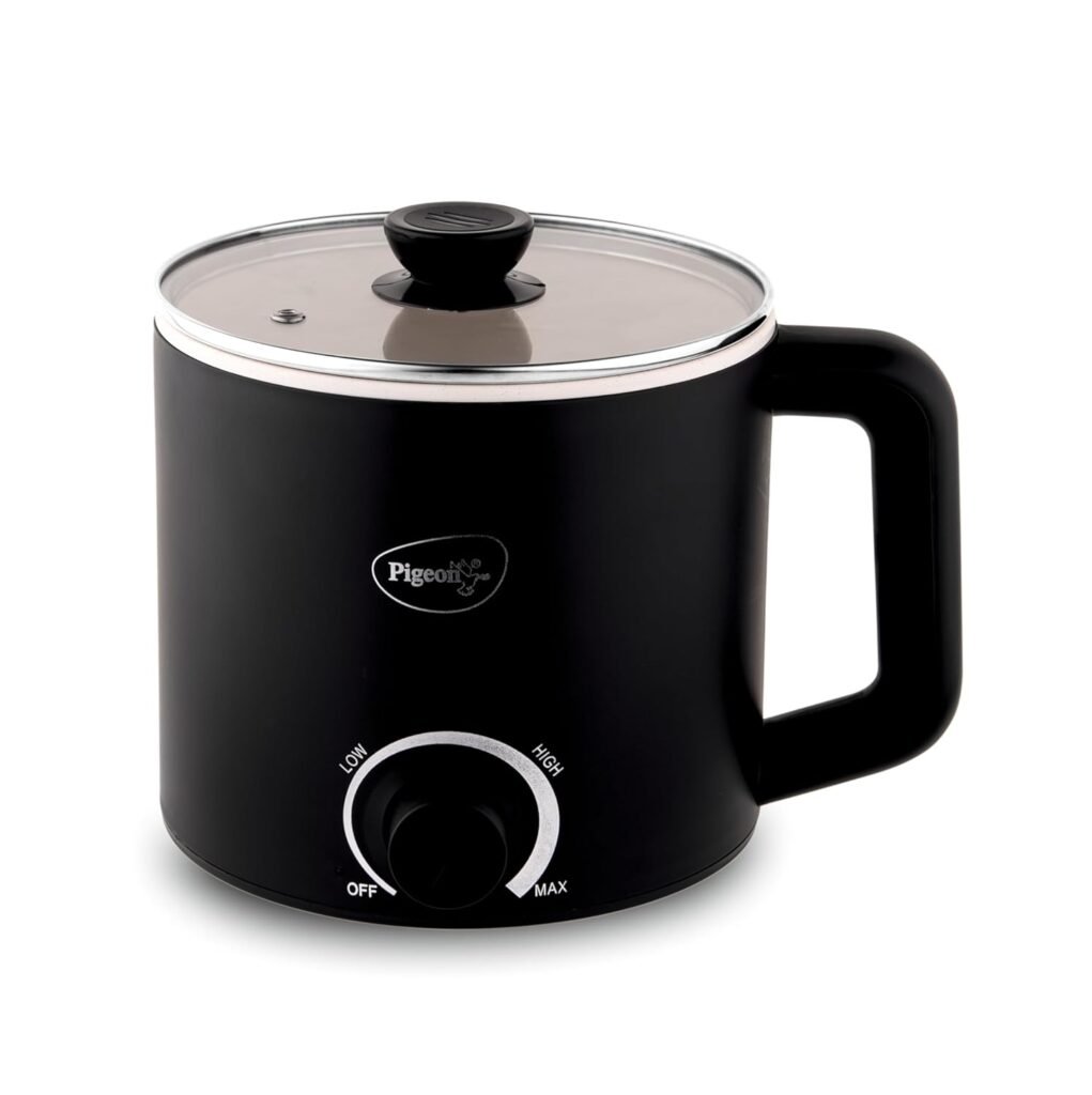 1.5 litre swift multi cook kettle black