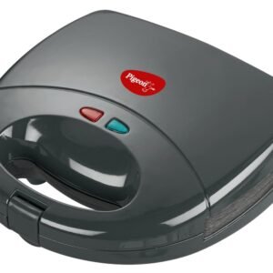 Pigeon 3 in 1 snack maker black