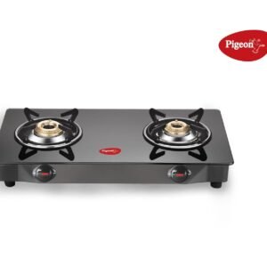 Pigeon ayush blk 2 burner