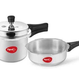 mini combo 2 litre+3 litre aluminium