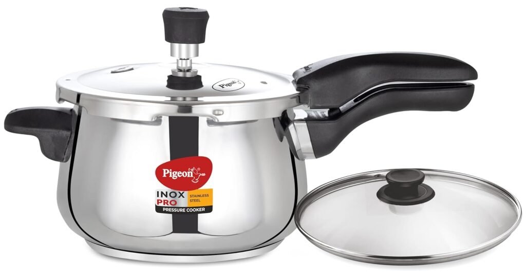 Pigeon inox pro 5 litre outer lid