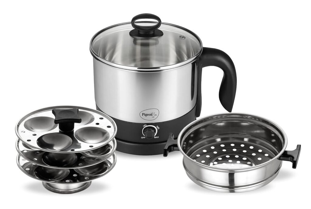 1.5 litre multi cooker kessel 3 in 1 value pack