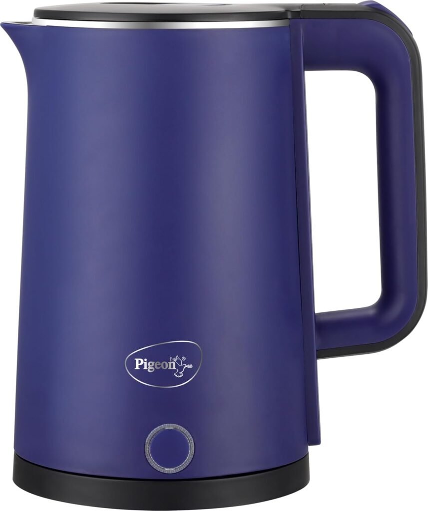 1.8 litre evoke kettle blue