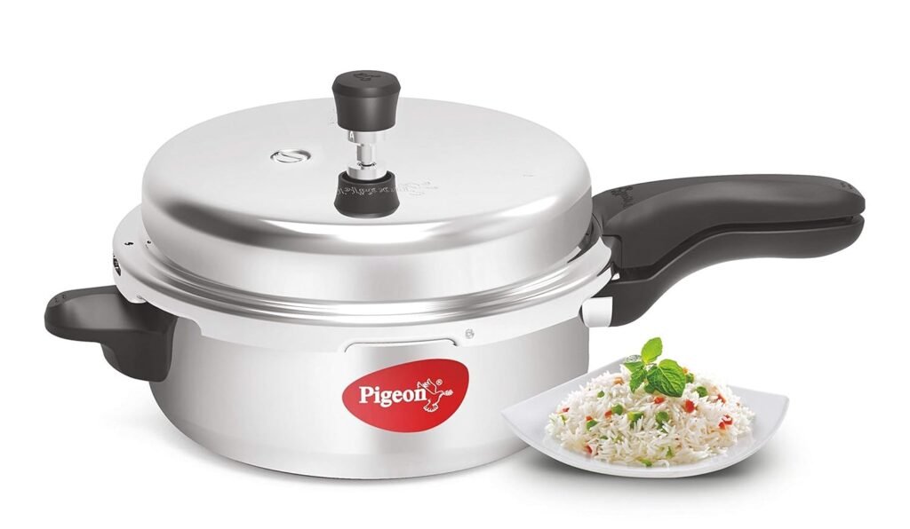 deluxe pan 6 litre