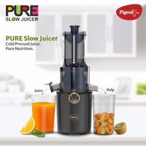 pure slow juicer 250 w