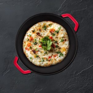 imperi cast iron dosa tawa 300