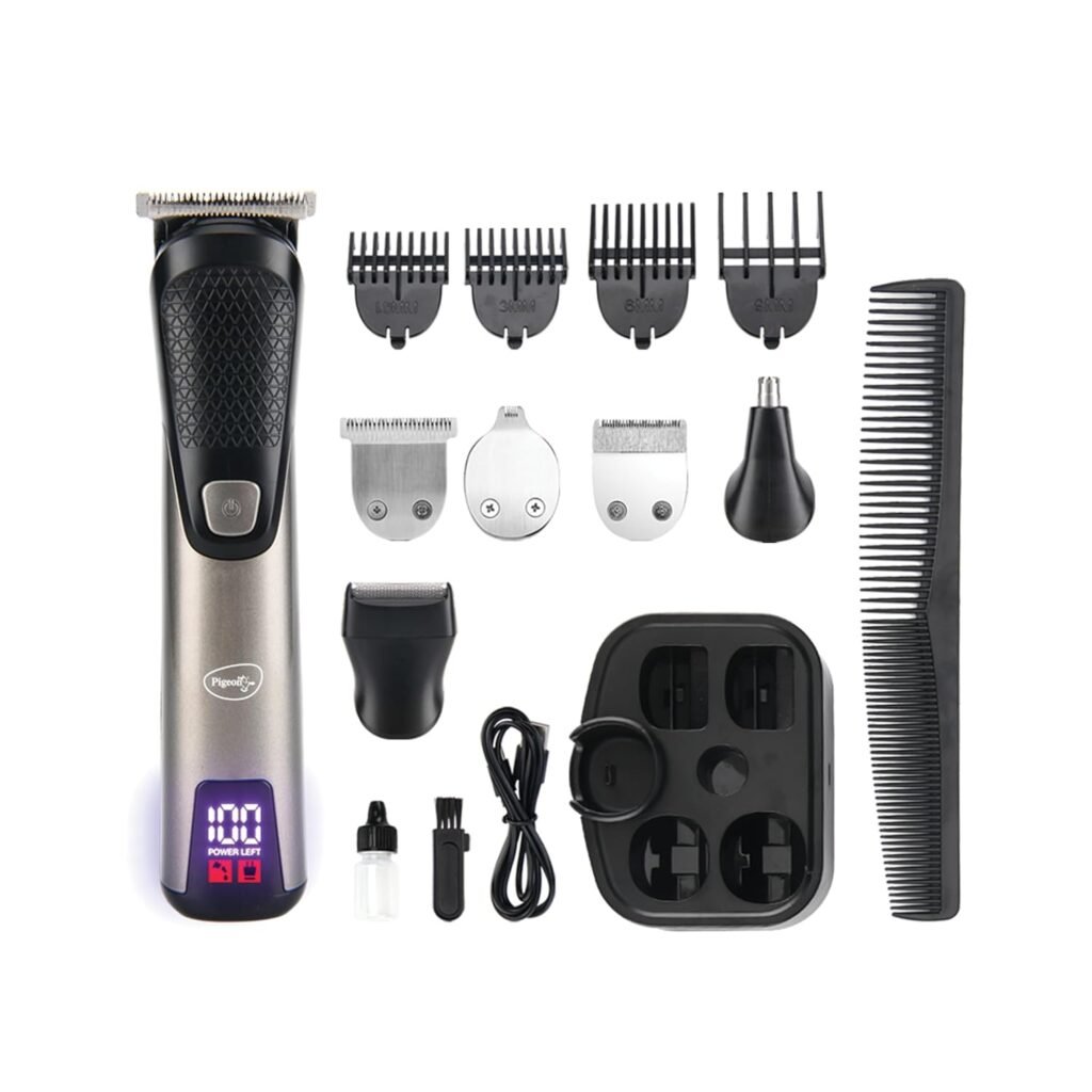 all in 1 grooming kit 5 in 1