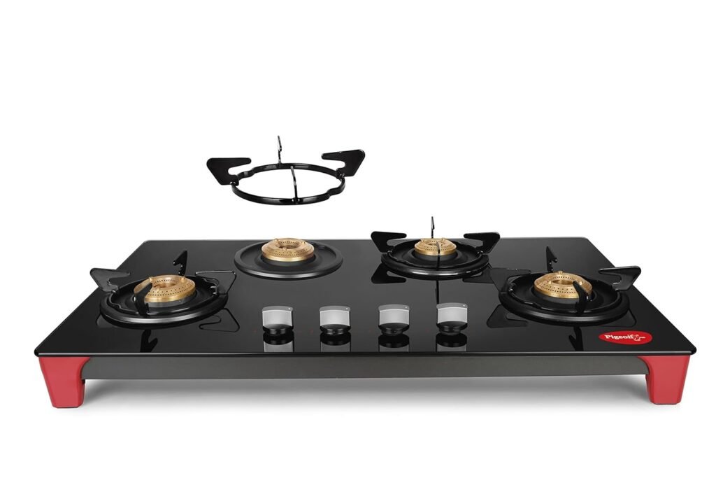 infinity 4 burner