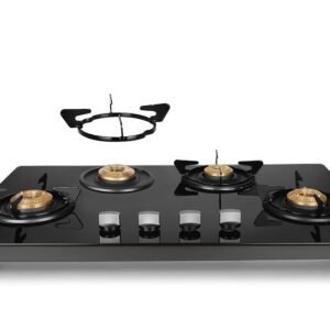 infinity 4 burner