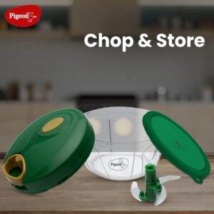 Pigeon chopper utility combo
