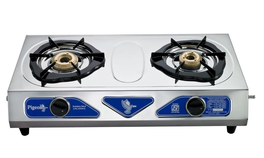 duo 2 burner