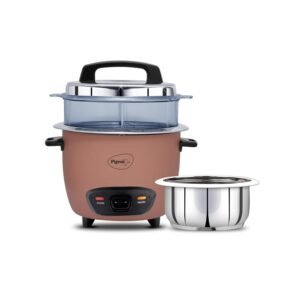 inox pro with steamer 1 ldx pink