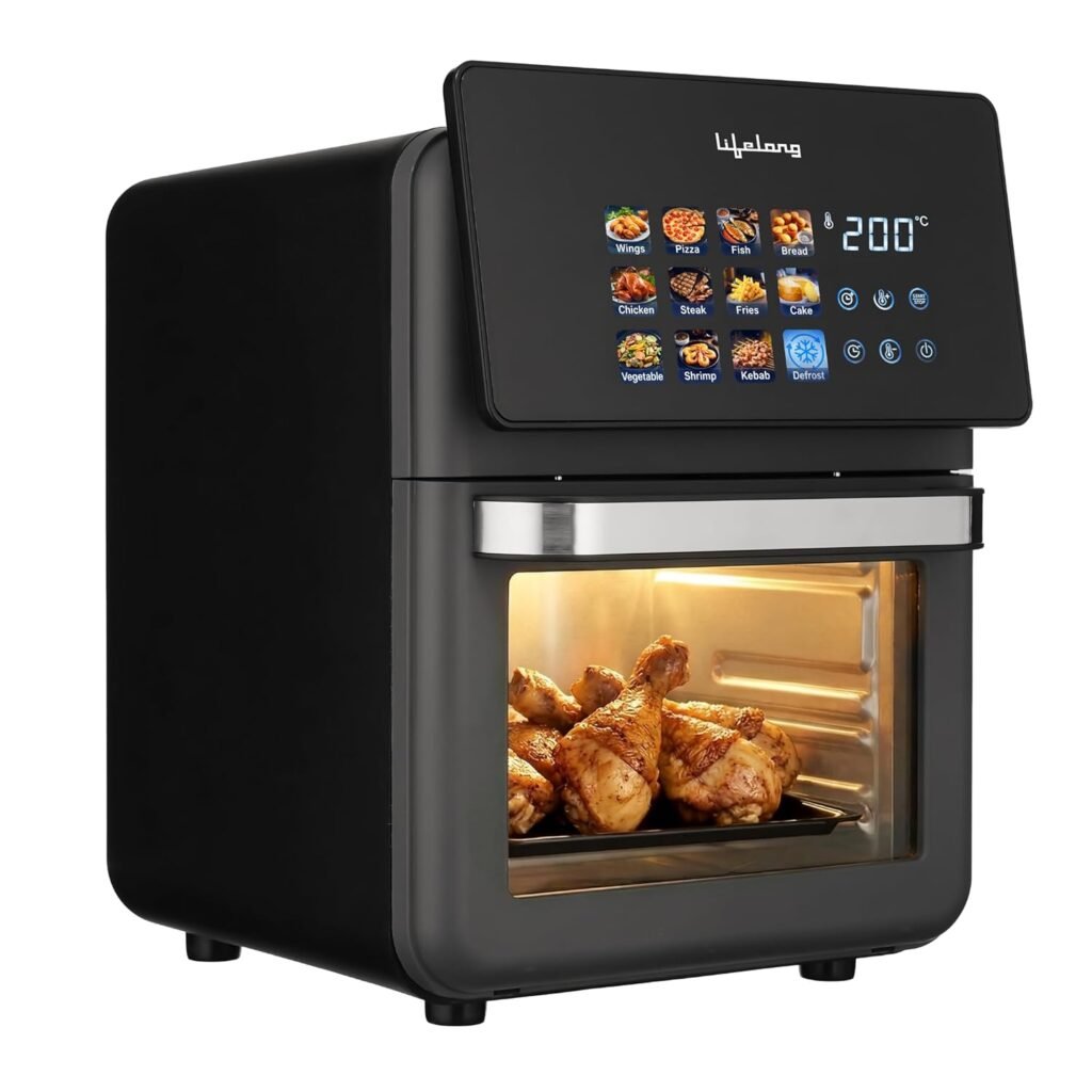 air fryer oven 10l