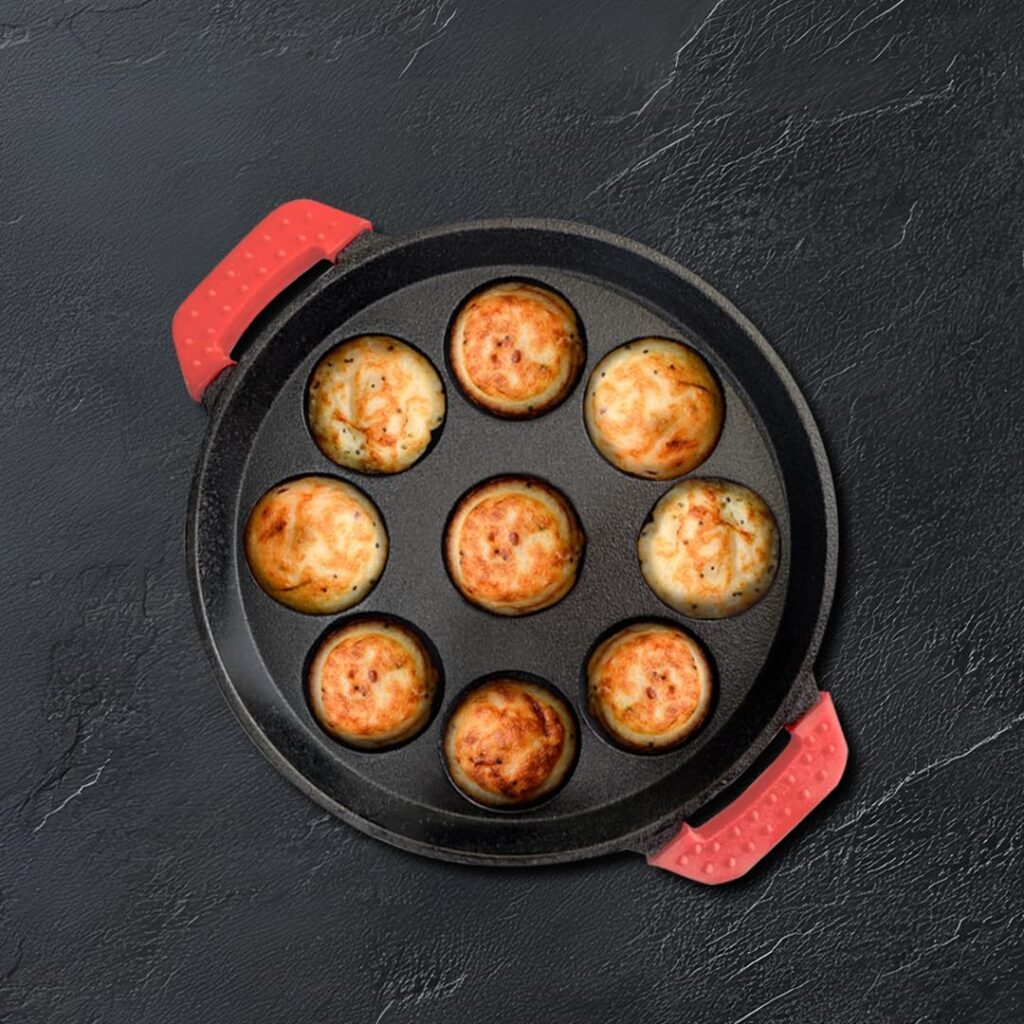 imperi cast iron paniyarakkal 9 round