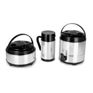 hot time set of 3 pcs