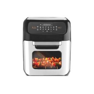 12 litre air fusion+ airfryer oven