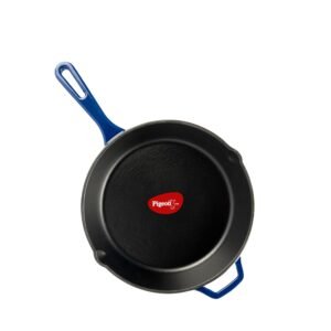 imperi luxe cast iron fry pan 200