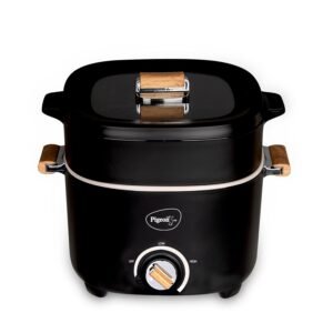 2.5 litre multi cooker with steamer