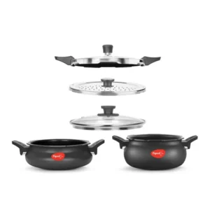 super cooker value pack hard anodised