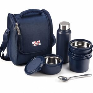 executive lunch box set of 6 pcs