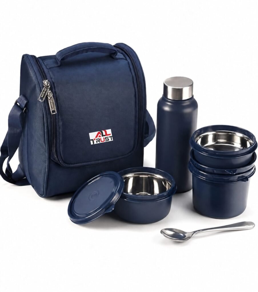 executive lunch box set of 6 pcs
