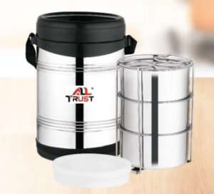 garam dharam lunch box