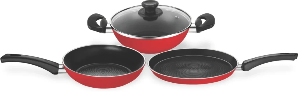 nonstick 4 pc carlo