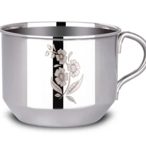 ss cup single wall set of 2 pcs