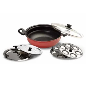 multi kadai red