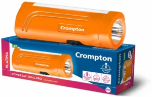 dual pro led 1w torch