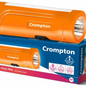 dual pro led 1w torch