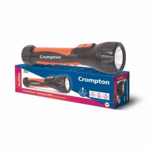 rakshak pro led 2w torch