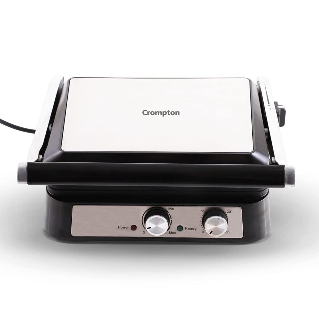Crompton maxcrisp