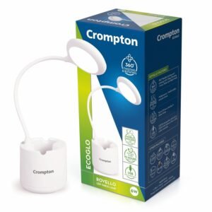 revello table lamp 6w chargeable