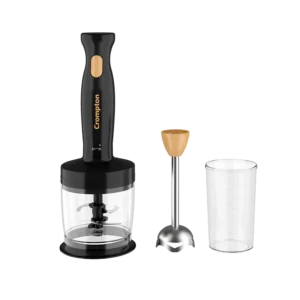 ameo trio hand blender + chopper