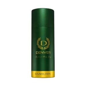 denver hamilton deodorant body spray long lasting deo for men