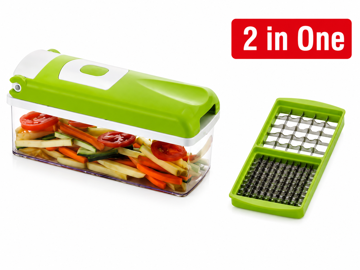green vegetable chopper set advertisement green vegetable chopper set advertisement