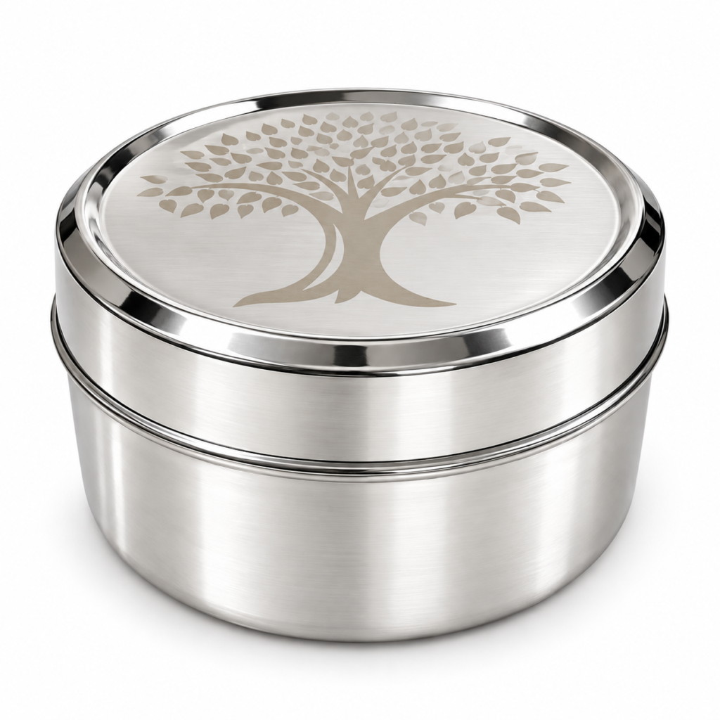 MUTIPURPOSE STEEL TIFFIN (S)
